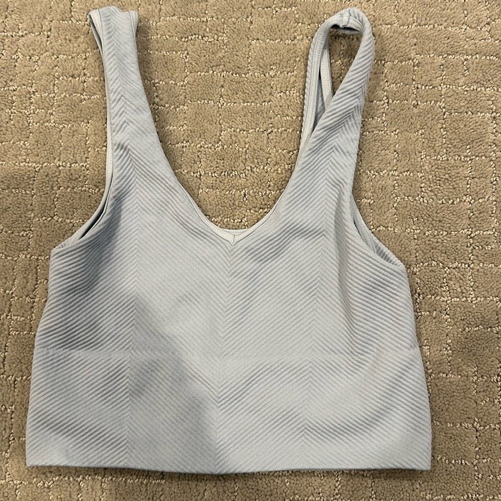 women’s full tilt from urban outfitters crop tank top- xs